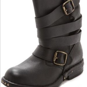 Jeffrey Campbell Brit Boots